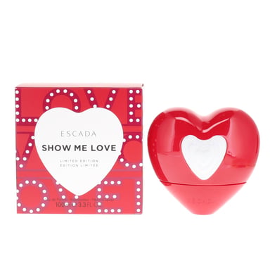 Escada Show Me Love 100ml Eau de Parfum Spray para Mujeres