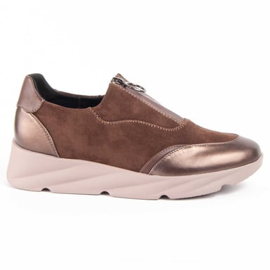 Montevita Zapato De Cuña Caleb Marron