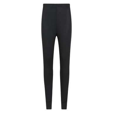 Mountain Warehouse Womens/Ladies Keep The Heat Base Layer Bottoms (Black)