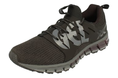 Asics Gel-quantum 180 Sc Mens Black Trainers