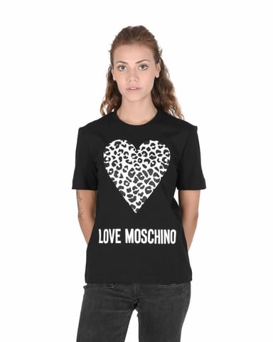 Camiseta de Mujer Love Moschino