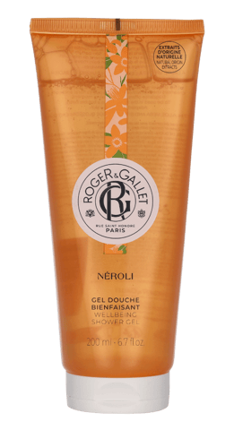 Néroli Gel De Ducha Bienestar 200 ml