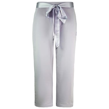 Puma x Rihanna Fenty Pantalones deportivos tobilleros fruncidos Lila Mujer 574292 02