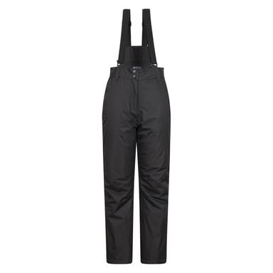 Mountain Warehouse Womens/Ladies Moon II Ski Trousers (Black)