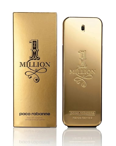 1 Million Eau De Toilette Vaporizador 200 ml