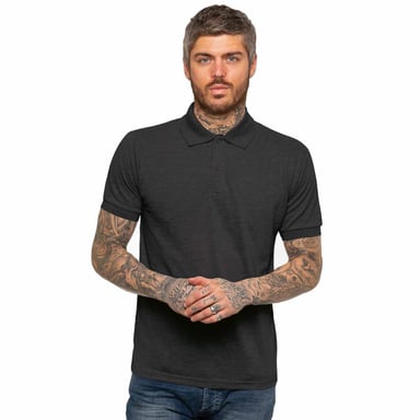 Kruze Polos de manga corta para hombre