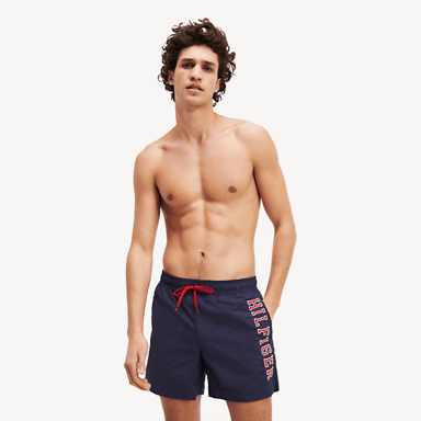 Bañador para hombre Tommy Jeans con cordón