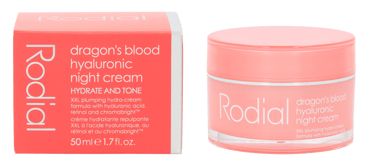 Rodial Dragon's Blood Hyaluronic Night Cream 50ml