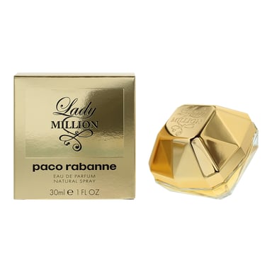 Paco Rabanne Lady Million Eau De Parfum 30 ml