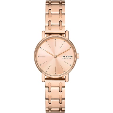 Skagen Signatur Lille Women's Rose Gold Watch SKW3125