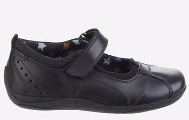 Hush Puppies Cindy LEATHER Junior Girls