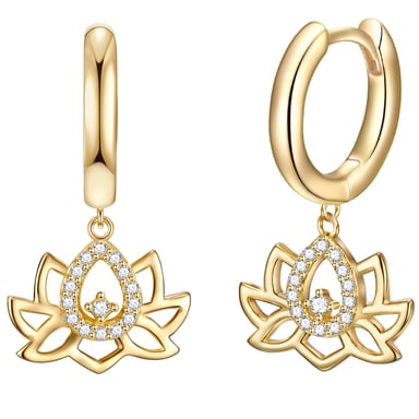 Rafaela Donata Female Sterling Silver Earring