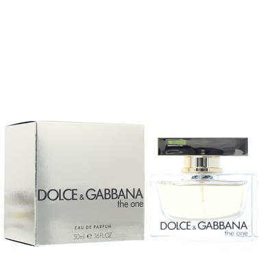 Dolce & Gabbana The One Eau de Parfum 50ml Spray