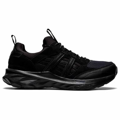 ASICS TARTHER BLAST RE Mens Entrenadores negros