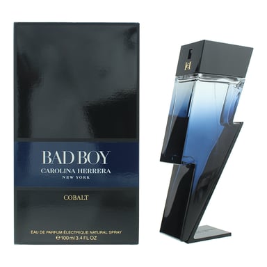 Carolina Herrera Bad Boy Cobalt Eau de Parfum Eléctrique 100 ml