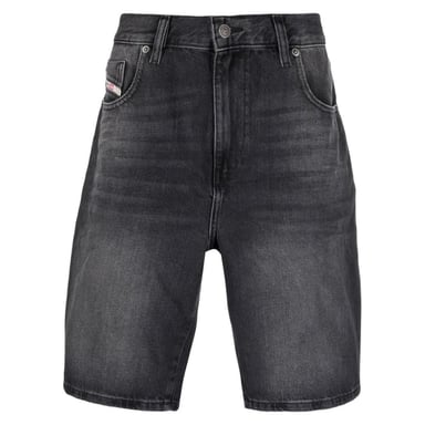 Pantalon corto Diesel D-Strukt-Short gris
