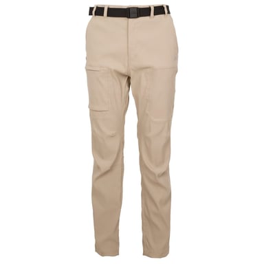 Trespass Mens Garsdale Trousers (Oatmilk)