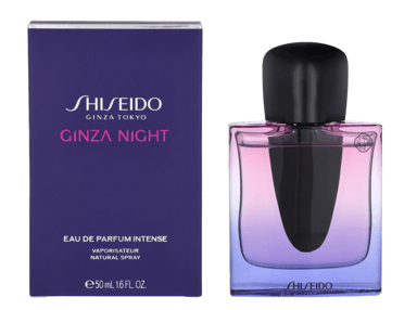 Shiseido Ginza Noche EDP Spray Intenso 50 ml