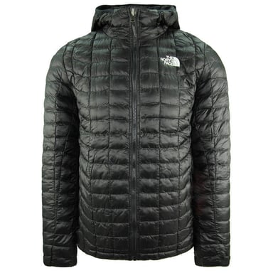 The North Face Thermoball Mens Black Jacket