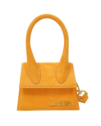 Bolso Jacquemus Le Chiquito Mini Naranja