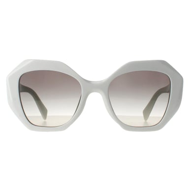 Gafas de sol Prada PR16WS 142130 gris marfil degradado