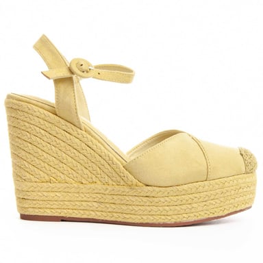 Montevita Wedge Sparto Wesparto9 en Verde