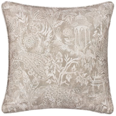 Funda de Cojín Chenille Bengal Wylder Tropics