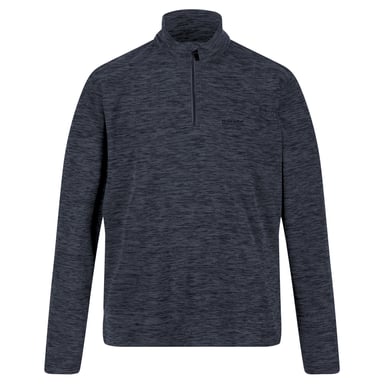 Regatta Mens Elgor II Lightweight Half Zip Fleece (India Grey Marl)