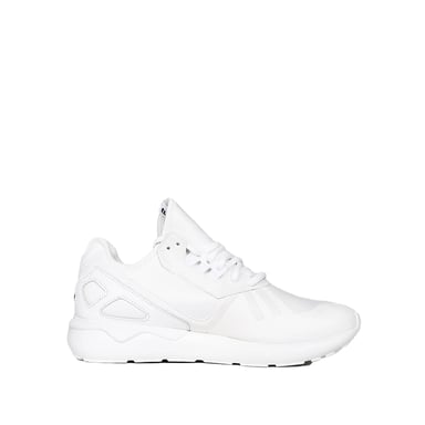 Adidas Tubular Runner White Mens Running Trainers