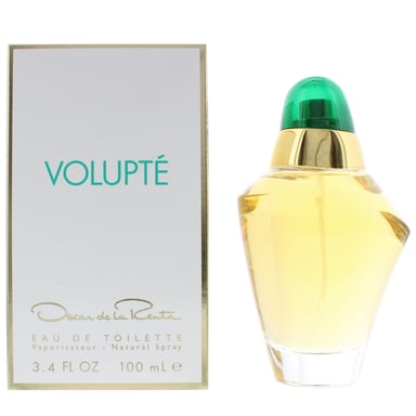 Oscar de la Renta Volupte Eau de Toilette 100ml Spray For Her