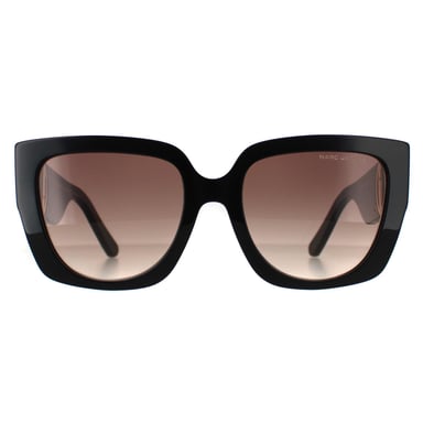 Marc Jacobs MARC 687/S 807 HA negro marrón degradado gafas de sol