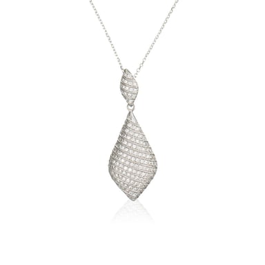 Orphelia Women's 925 Sterling Silver Chain with Pendant - Silver ZH-4517