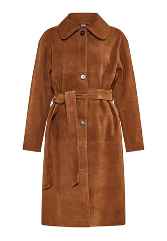 Dreimaster Coat women brown