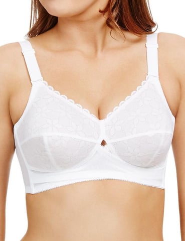 Classic Non Wired Total Support Bra