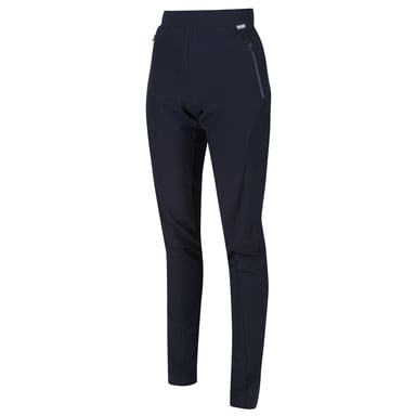 Regatta Womens/Ladies Pentre Stretch Trousers (Navy)