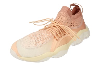 Reebok Classic Dmx Fusion Mens Sneakers White Trainers