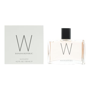 Banana Republic W Eau de Parfum 125ml Spray
