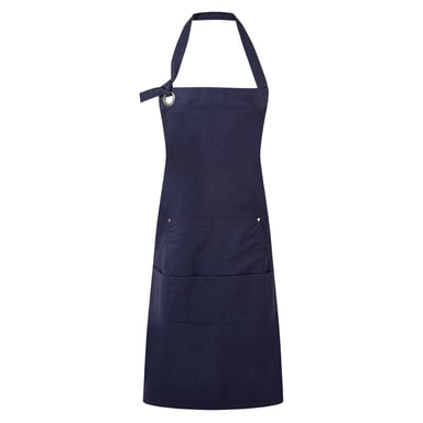 Premier Calibre Heavy Canvas Pocket Apron (Navy)
