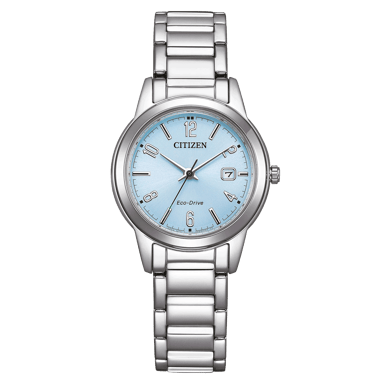 Citizen Women's Silver Watch FE1241-71L