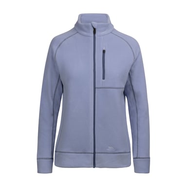 Trespass Womens/Ladies Script AT200 Fleece Jacket (Cool Blue)