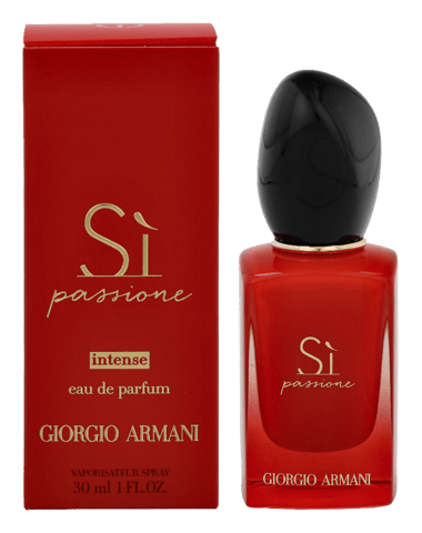 Armani Si Passione Intense Edp Spray 30 ml