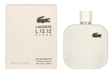 Lacoste L.12.12 Blanc Edt Vapo 175 ml