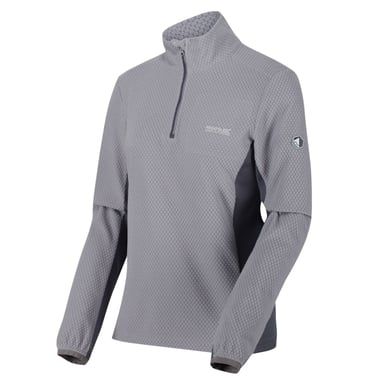 Regatta Womens/Ladies Highton Lightweight Half Zip Fleece