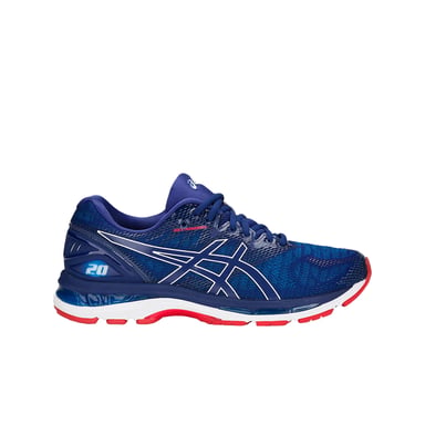ASICS GEL-NIMBUS 20 MENS PRENDIDOS AZUL Running