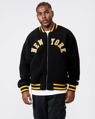 GANT Mens New York Fleece Fullzip
