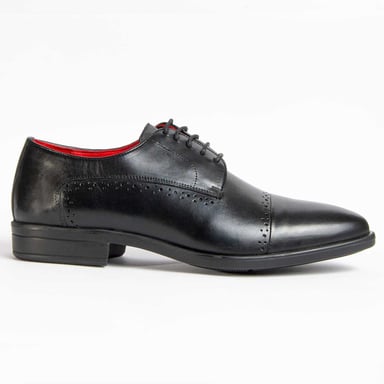 Purapiel Zapato Oxford Imperi7 Negro