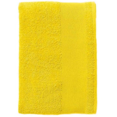 SOLS Island 70 Bath Towel (Lemon)