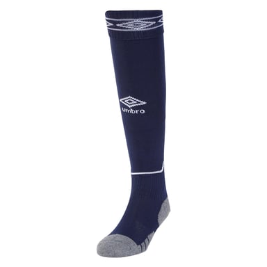 Umbro Childrens/Kids Diamond Football Socks (Navy/White)