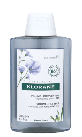 Volumen Champú Al Lino Bio 200 ml