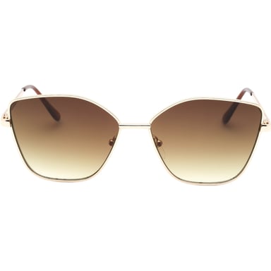 Calvin Klein CK22120S 714 Gafas de sol doradas